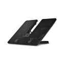 Deepcool U PAL notebook cooler (black for notebooks up to 39.624 cm (15.6 "))