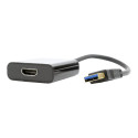 Gembird USB - HDMI Adapter Black (A-USB3-HDMI-02)