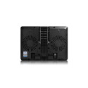Deepcool U PAL notebook cooler (black for notebooks up to 39.624 cm (15.6 "))