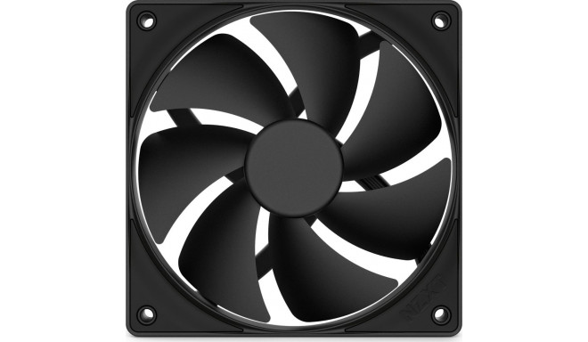 NZXT F120P V2 120mm czarny PWM