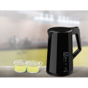 Electric kettle ECG RK 1893 black