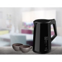 Electric kettle ECG RK 1893 black