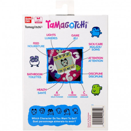 TAMAGOTCHI Interactive digital pet