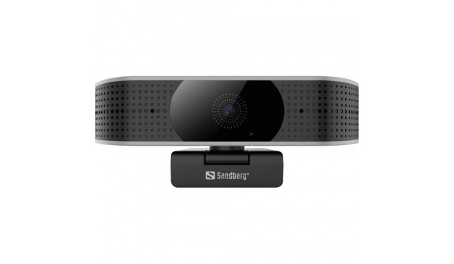 Sandberg 134-28 USB Webcam Pro Elite 4K UHD