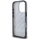 BMW BMHCP16X23HTRAG iPhone 16 Pro Max 6.9" gray/gray hardcase Motosport IML Random Stripes