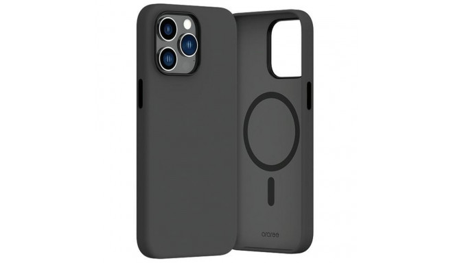 Araree case Typoskin M iPhone 15 Pro Max6.7" black AR20-01859A