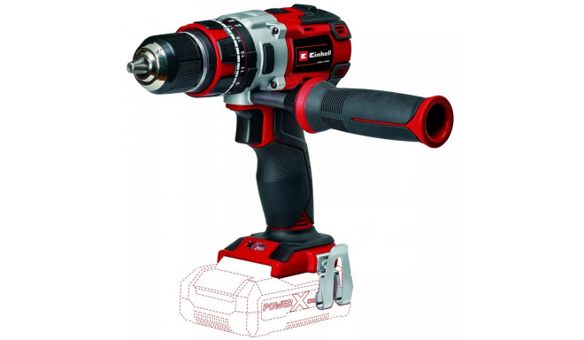 EINHELL IMPACT SCREWDRIVER TP-CD 18/80 LI BL Solo