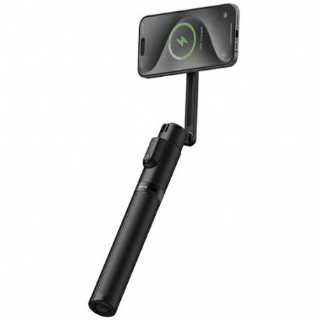 Energea Selfie Stick Bluetooth MagearMagPod black MagSafe Tripod PG-MGPOD-BLK