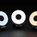 Energea Portable LED lamp Magear MagLight black/black MagSafe PG-MGLT-BLK