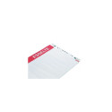 Pad for conferences Esselte, 59x80 cm, 60 g white (50) 0715-008