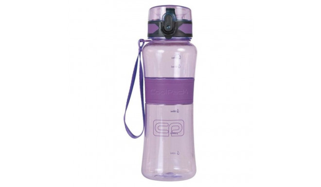 COOLPACK Water Bottle - Tritanum 550 ml Violet