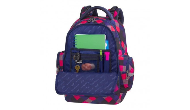 Backpack Coolpack Brick Electric Pink