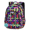 Backpack CoolPack Strike Ribbon Grid