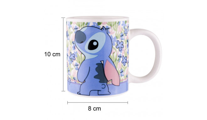 Coriex Stitch ceramic mug 350ml 10514