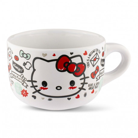 Coriex Hello Kitty Ceramic Mug 500ml 10677