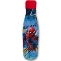 Coriex Spider-Man water bottle 500ml blue/blue 10686