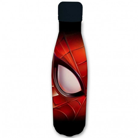 Coriex Spider-Man Water Bottle 500ml red 10685