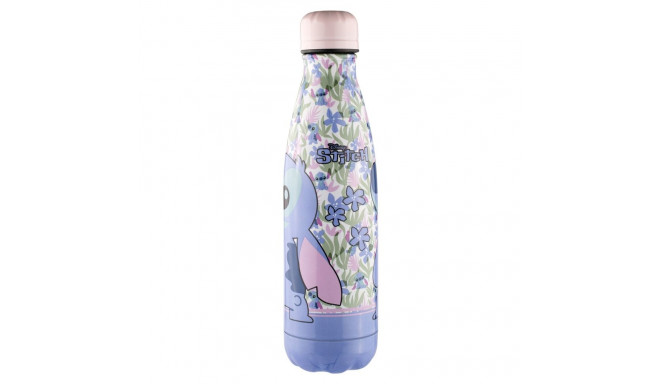 Coriex Stitch water bottle 500ml pink/pink 10519