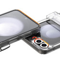 Araree case Nukin 360 M Sam Z Flip6 transparent/clear AR20-02020A