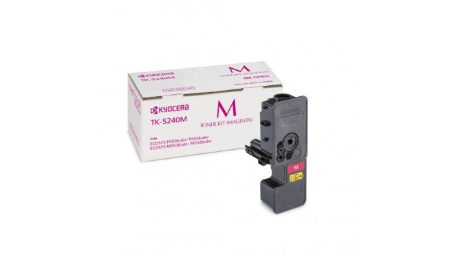 Kyocera TK-5240M toonerikassett magenta