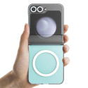Araree case Nukin 360 M Sam Z Flip6 transparent/clear AR20-02020A