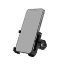 Fixed Bikee ALU 2 FIXBIA2-BK Adjustable Holder Black 360 degrees 6.7 "