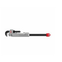 MILWAUKEE ADJUSTABLE PIPE WRENCH ALUMINUM CHEATER