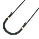 3MK EasyClip Elite Evergreen (gold) phone lanyard