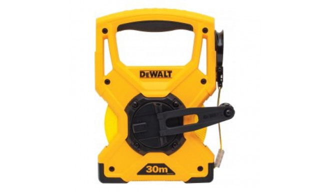 DEWALT FIBER MEASURING TAPE 30m