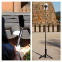 Araree Selfie Stick Bluetooth Magfie Pod Pro black/black MagSafe Tripod AR60-01909A