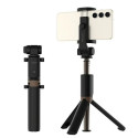 Araree Selfie Stick Bluetooth Selfie Pod black/black Tripod AR60-01729A