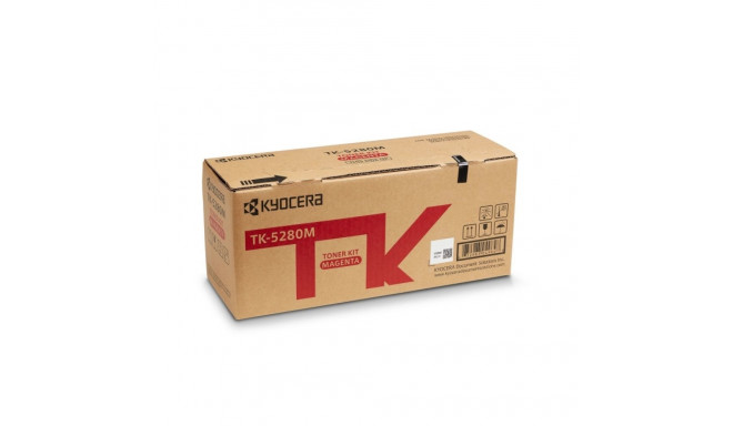 Kyocera TK-5280M toonerikassett, magenta