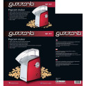 Popcorn machine Guzzanti GZ-131 Popcorn machine Guzzanti GZ-131