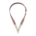 UNIQ Vista universal phone lanyard 2in1 pastel red/light burgundy