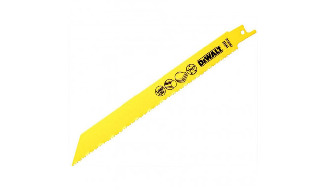 DEWALT SABER EDGE. 203x1.8-2.5mm / 5 pcs
