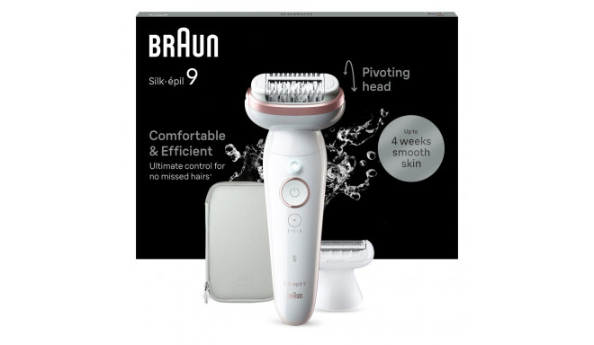 BRAUN SES9-030 Silk-épil 9 Epilaator