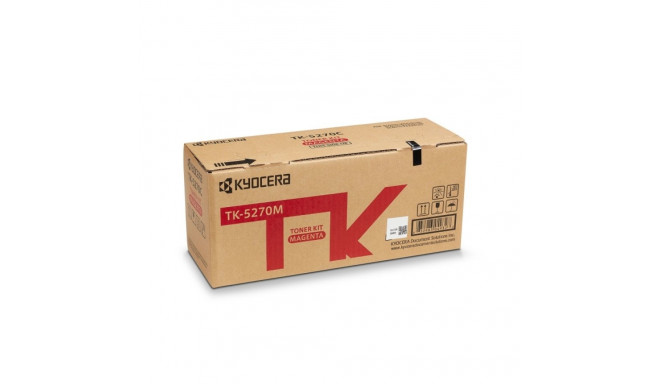 Kyocera TK-5270M magenta toonerikassett