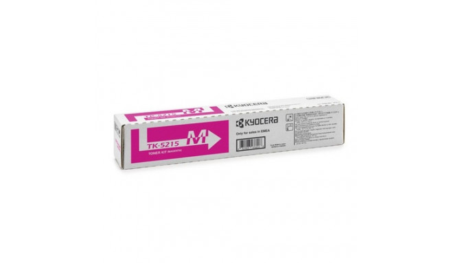 Kyocera TK-5215M toonerkassett magenta