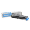 Kyocera TK-5215C Toner Cartridge, Cyan