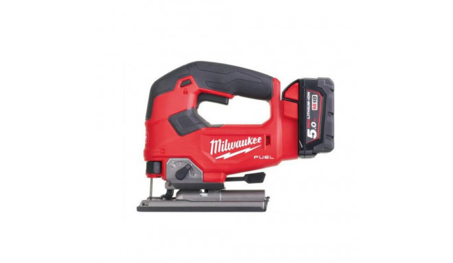 MILWAUKEE tikksaag M18FJS-502X FUEL 2x5.0Ah