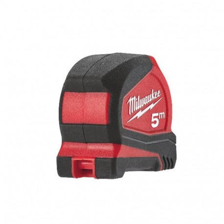 MILWAUKEE PRO COMPACT ROLLING MEASURE 5m /19mm