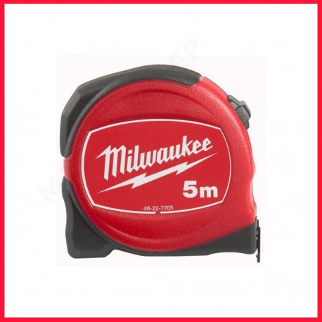Milwaukee mõõdulint 5m slim S5/25
