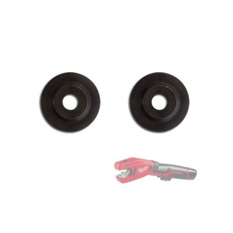 MILWAUKEE CUTTING WHEEL M12 /2pcs. FOR C12PC.