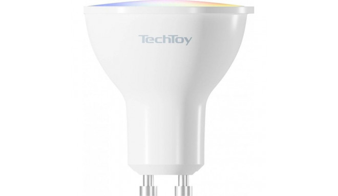 Tesla TechToy Smart RGB LED Bulb 4.5W GU10