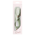 UNIQ Coehl Laurel universal phone lanyard lime/light lime