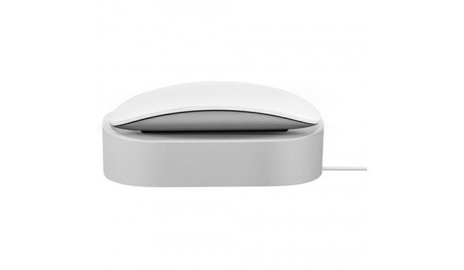 UNIQ Nova Magic Mouse docking station grey/grey