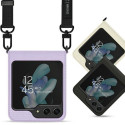 Araree case Canvas Diary Sam Z Flip5 F731 purple/purple AR10-01778C