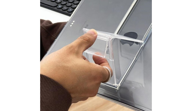 Araree case Flexield SP Sam Tab S9+ clear AR20-01789A