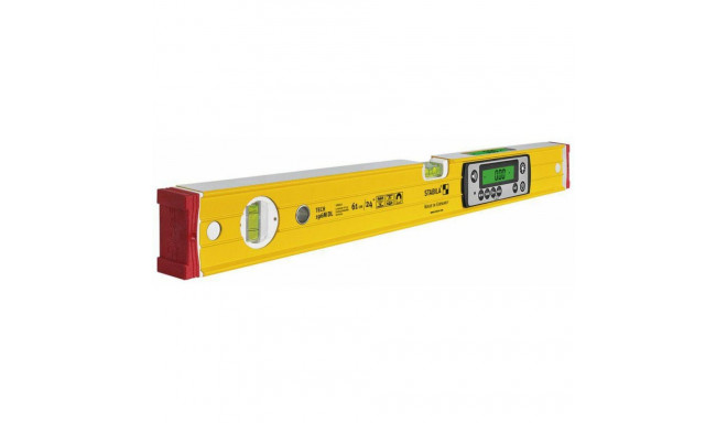 Electronic spirit level with magnet STABILA IP67 Tech 196M DL 61cm