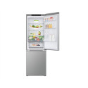 LG | Refrigerator | GBV3100DPY | Energy efficiency class D | Free standing | Combi | Height 186 cm |